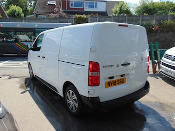 Used Peugeot Expert 2018 for sale - 78992279: Photo