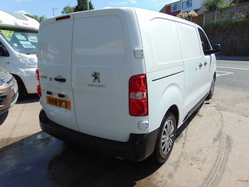 Used Peugeot Expert 2018 for sale - 78992279: Photo