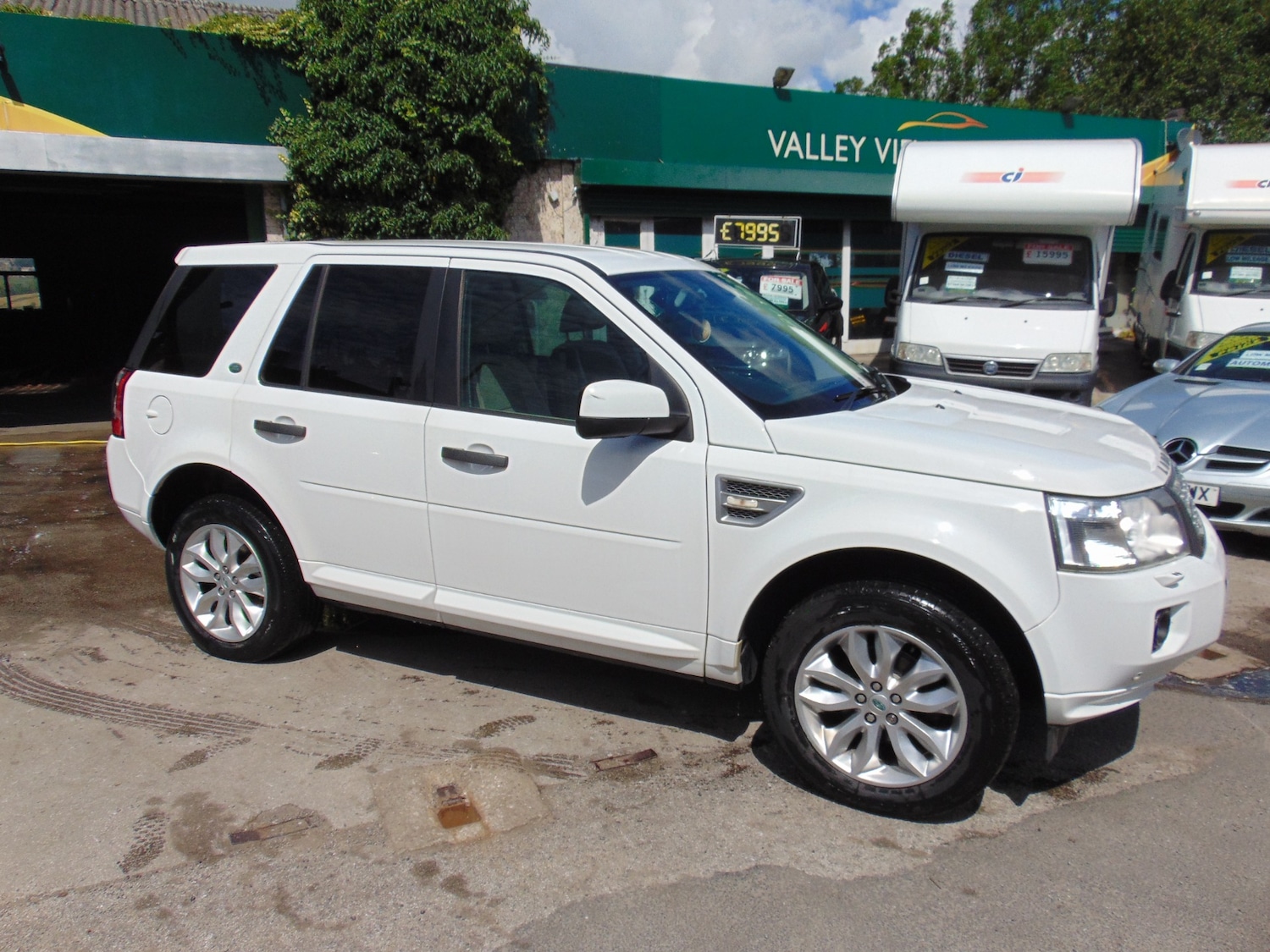 Vehicle 1
