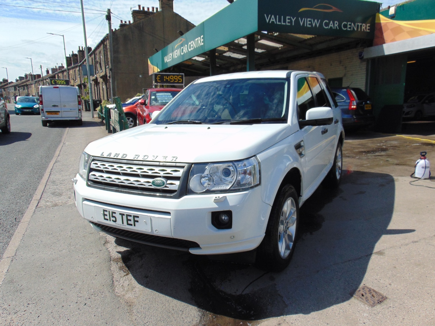 Vehicle 2