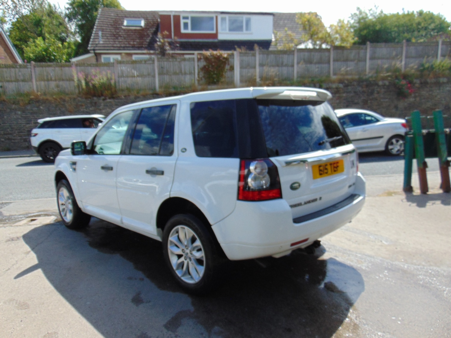 Vehicle 3