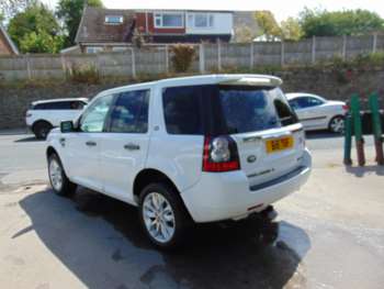 Used Land Rover Freelander 2011 for sale - 75381081: Photo