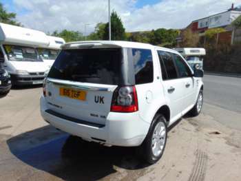 Used Land Rover Freelander 2011 for sale - 75381081: Photo