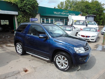Used Suzuki Grand Vitara 2014 for sale - 79417499: Photo