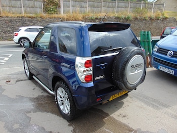 Used Suzuki Grand Vitara 2014 for sale - 79417499: Photo