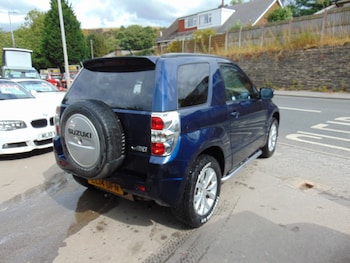 Used Suzuki Grand Vitara 2014 for sale - 79417499: Photo