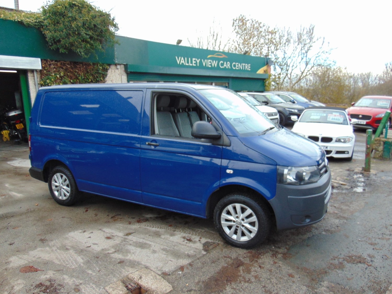 Used Volkswagen Transporter 2011 for sale - 76613446: Photo 1
