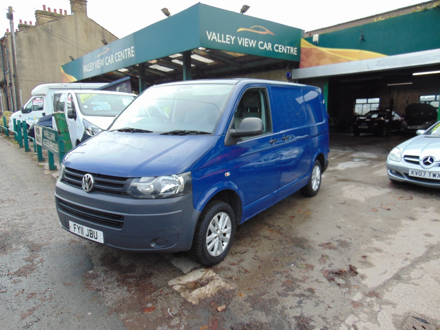 Used Volkswagen Transporter 2011 for sale - 76613446: Photo 2