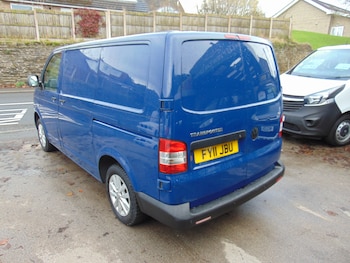 Used Volkswagen Transporter 2011 for sale - 76613446: Photo