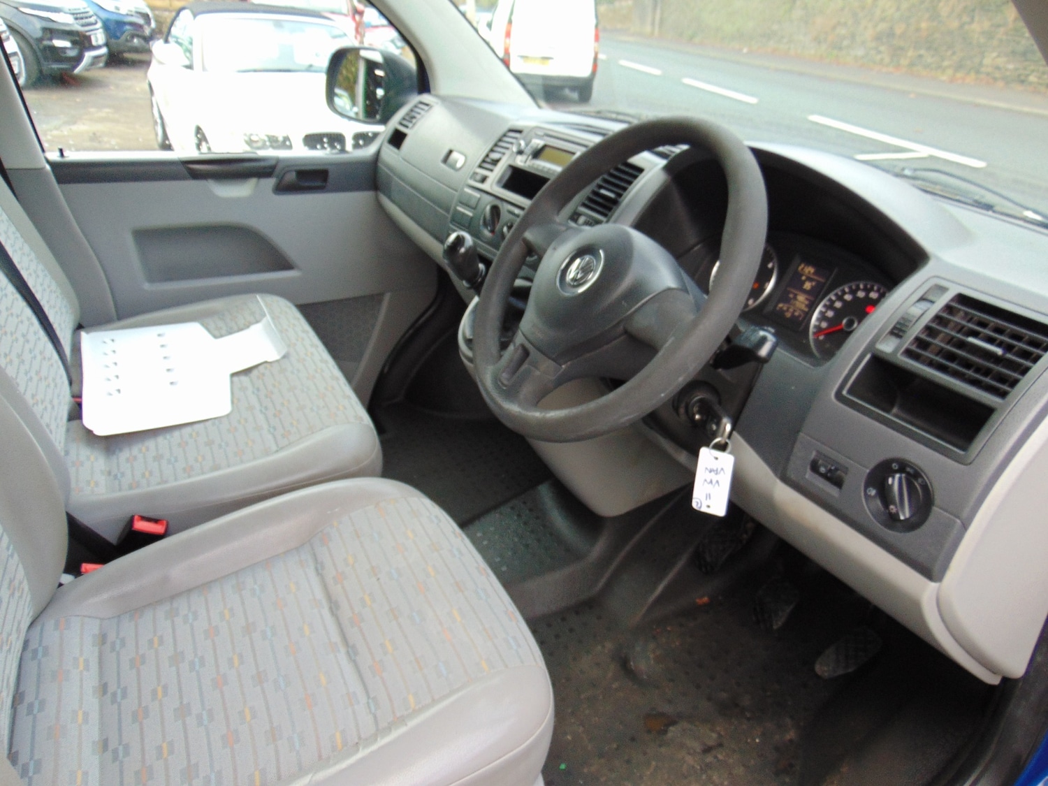 Used Volkswagen Transporter 2011 for sale - 76613446: Photo 5