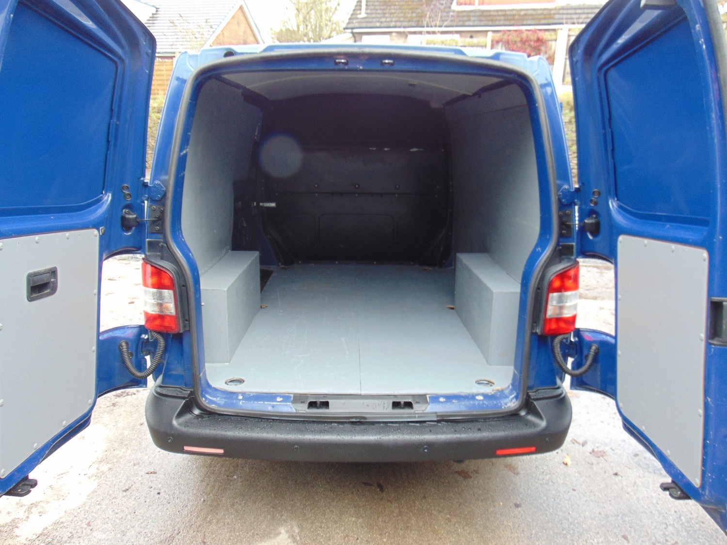 Used Volkswagen Transporter 2011 for sale - 76613446: Photo 6