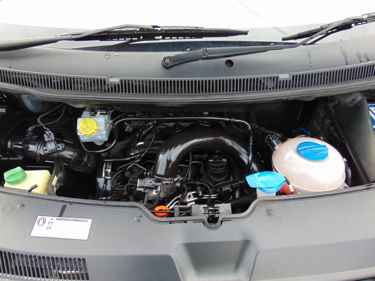 Used Volkswagen Transporter 2011 for sale - 76613446: Photo 8