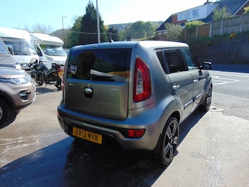 Used Kia Soul 2013 for sale - 78465635: Photo