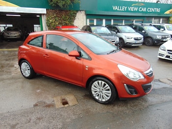 Used Vauxhall Corsa 2011 for sale - 77416992: Photo