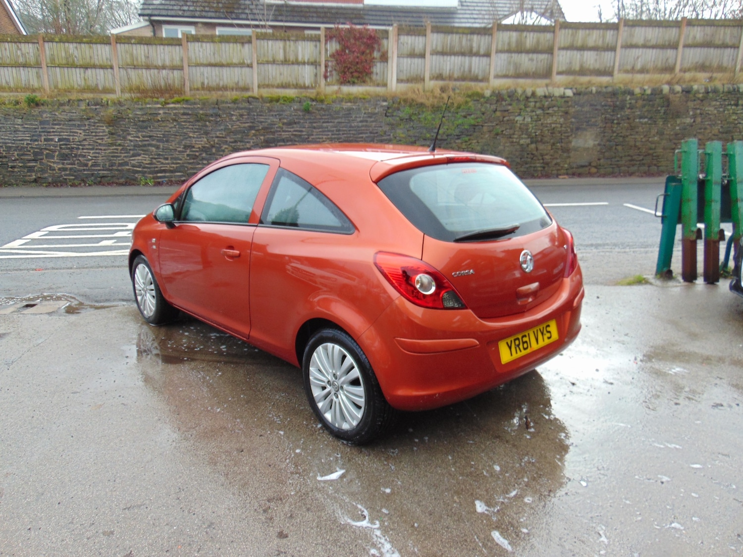 Used Vauxhall Corsa 2011 for sale - 77416992: Photo 3