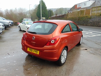 Used Vauxhall Corsa 2011 for sale - 77416992: Photo