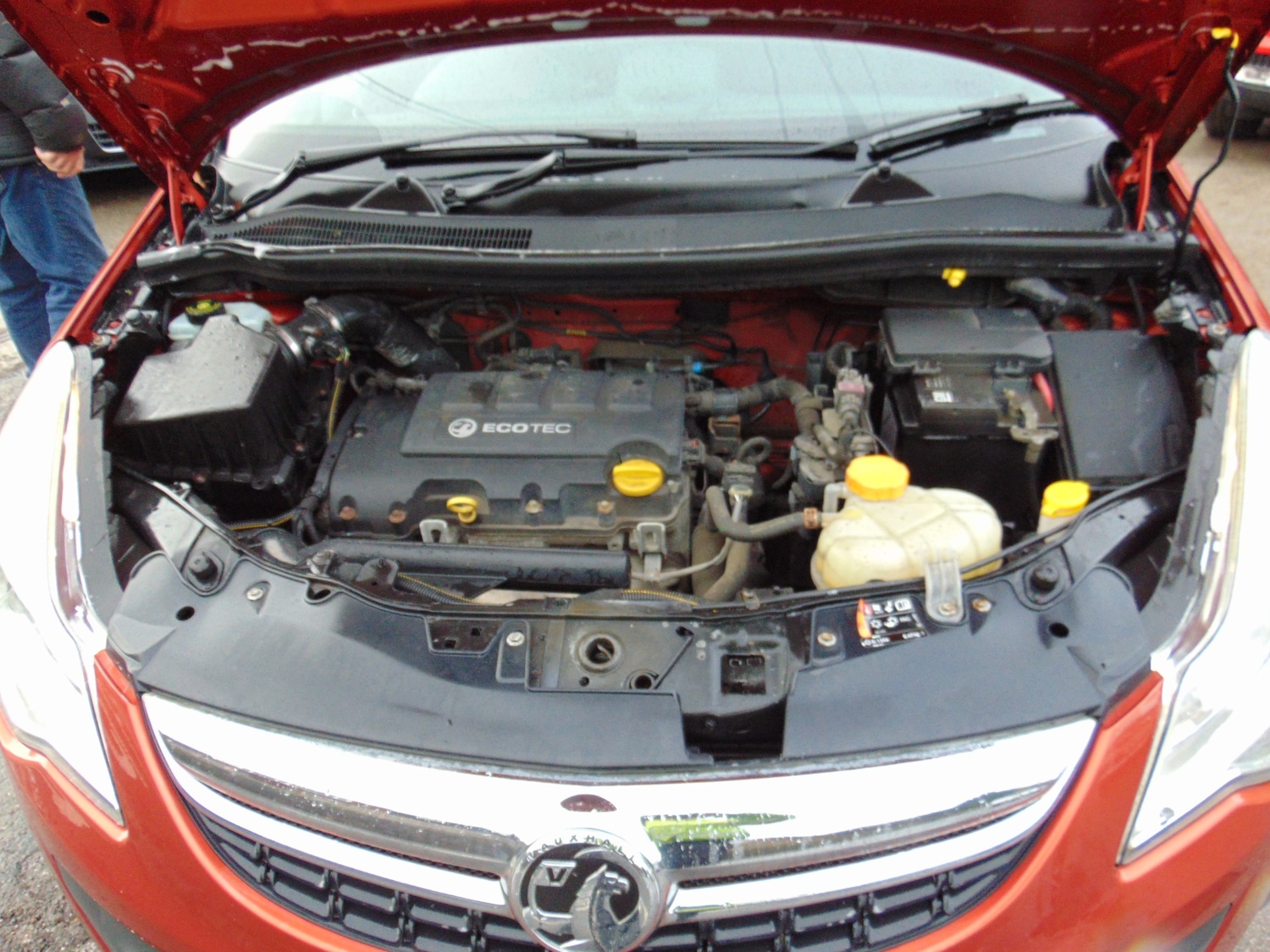 Used Vauxhall Corsa 2011 for sale - 77416992: Photo 7