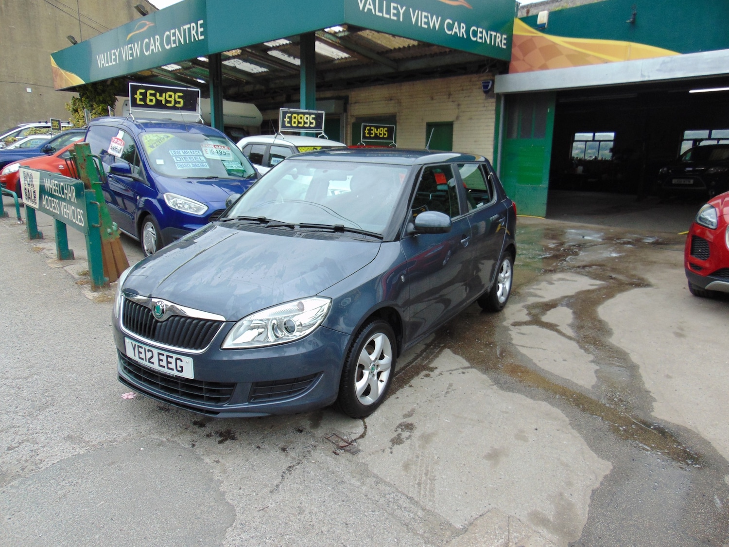 Vehicle 2