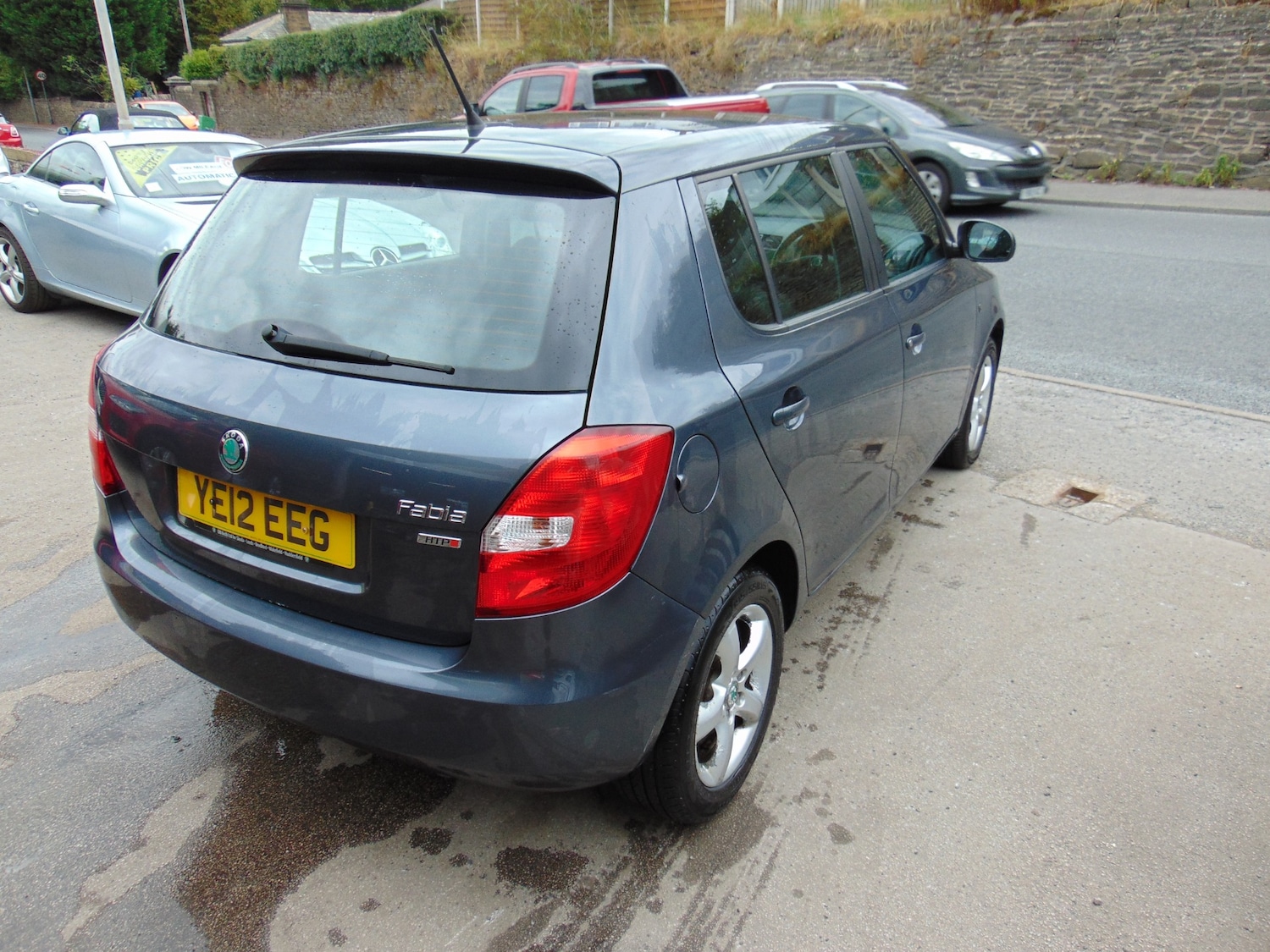 Vehicle 4