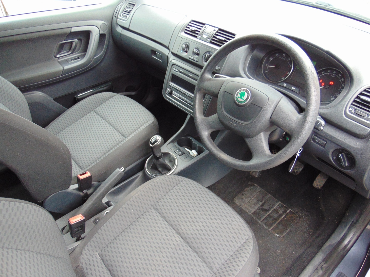 Vehicle 5