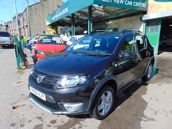 Used Dacia Sandero Stepway 2016 for sale - 78389197: Photo