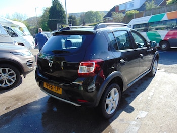 Used Dacia Sandero Stepway 2016 for sale - 78389197: Photo