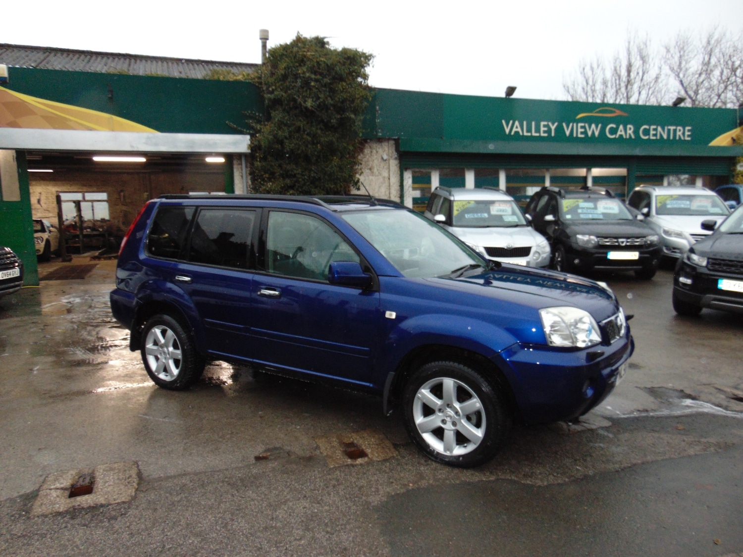 Vehicle 1