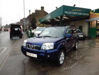 Used Nissan X-Trail 2006 for sale - 73697422: Photo