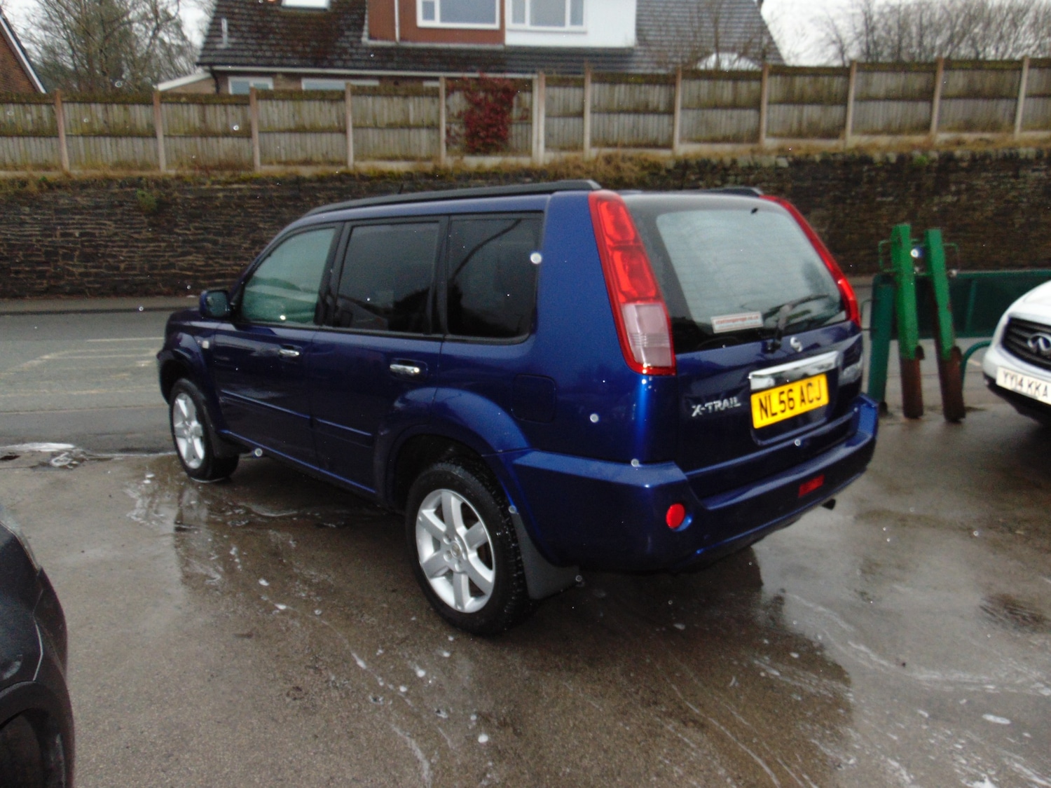 Vehicle 3