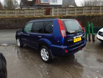 Used Nissan X-Trail 2006 for sale - 73697422: Photo