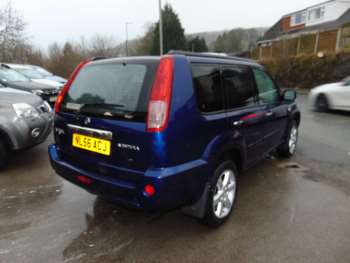 Used Nissan X-Trail 2006 for sale - 73697422: Photo