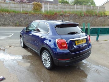 Used Fiat 500X 2015 for sale - 79705747: Photo
