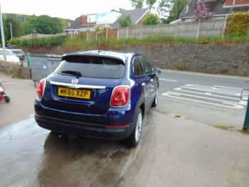 Used Fiat 500X 2015 for sale - 79705747: Photo