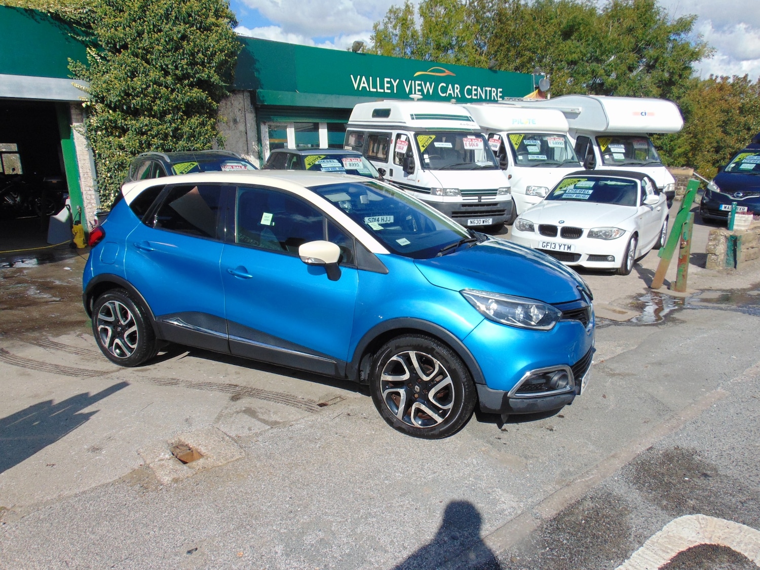 Used Renault Captur 2015 for sale - 76064750: Photo 1