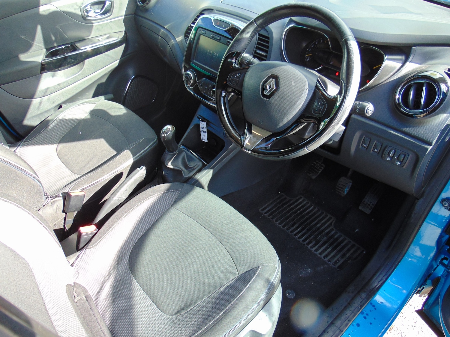 Used Renault Captur 2015 for sale - 76064750: Photo 5