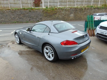 Used BMW Z4 2011 for sale - 78237922: Photo