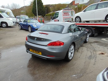 Used BMW Z4 2011 for sale - 78237922: Photo