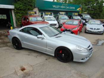 Used Mercedes-Benz SL 2009 for sale - 74939590: Photo