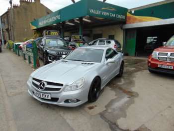Used Mercedes-Benz SL 2009 for sale - 74939590: Photo