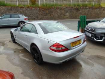 Used Mercedes-Benz SL 2009 for sale - 74939590: Photo