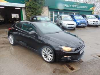 Used Volkswagen Scirocco 2008 for sale - 74179100: Photo