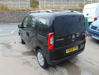 Used Citroen Nemo Multispace 2009 for sale - 79446277: Photo