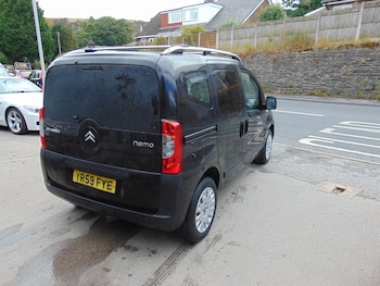 Used Citroen Nemo Multispace 2009 for sale - 79446277: Photo
