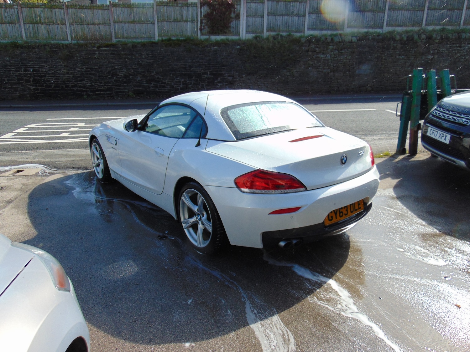 Used BMW Z4 2013 for sale - 77997906: Photo 3