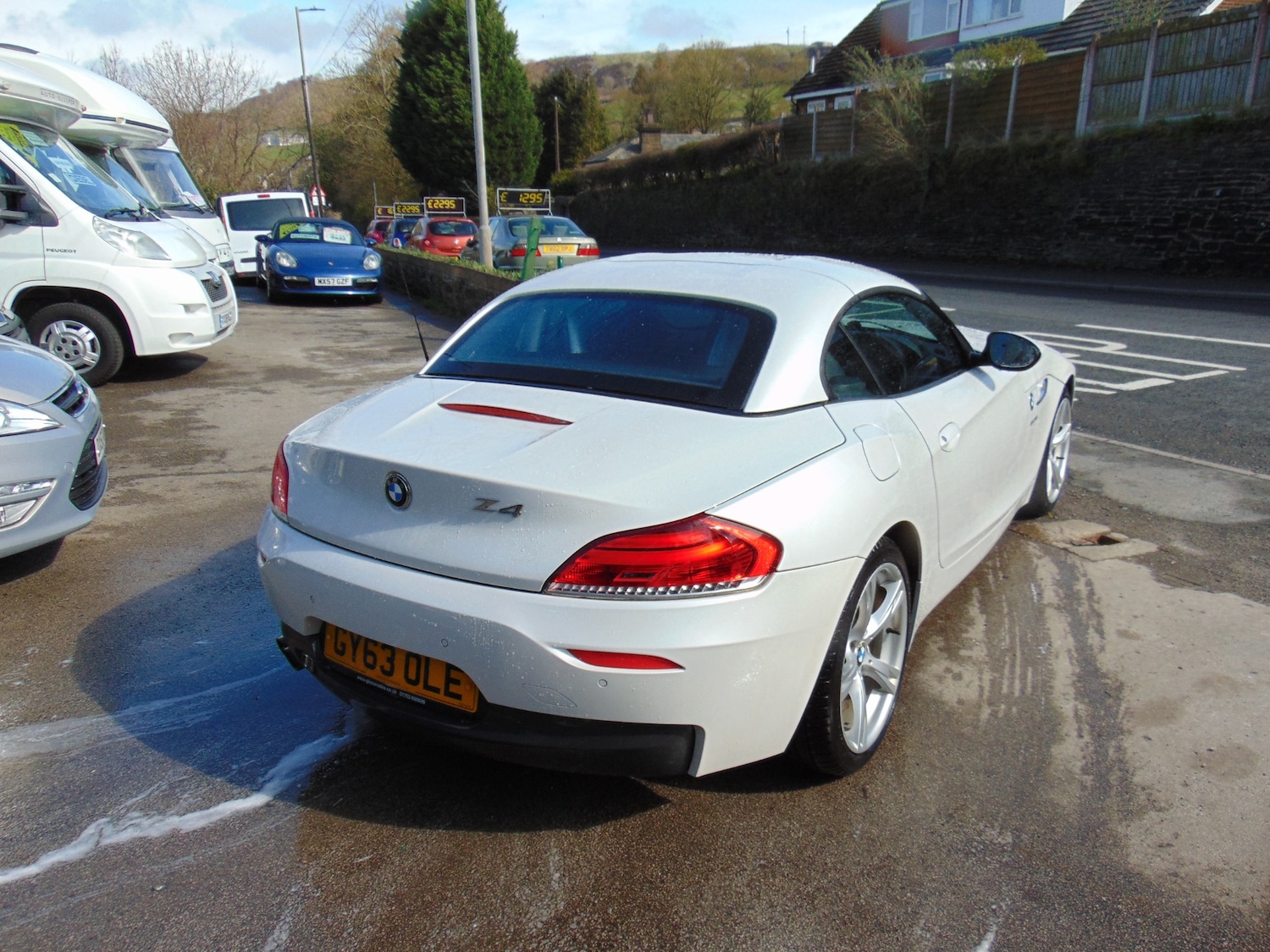 Used BMW Z4 2013 for sale - 77997906: Photo 4