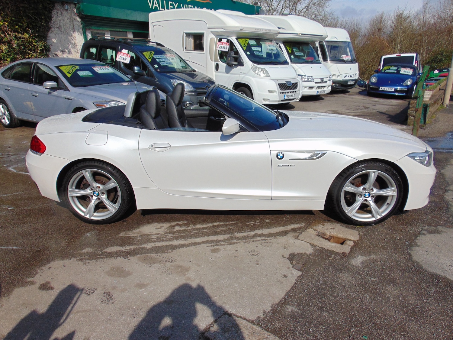 Used BMW Z4 2013 for sale - 77997906: Photo 6