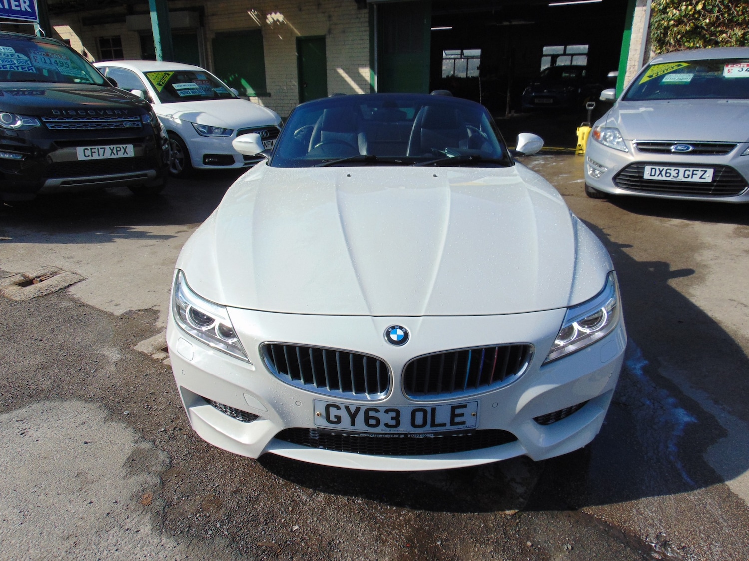 Used BMW Z4 2013 for sale - 77997906: Photo 7