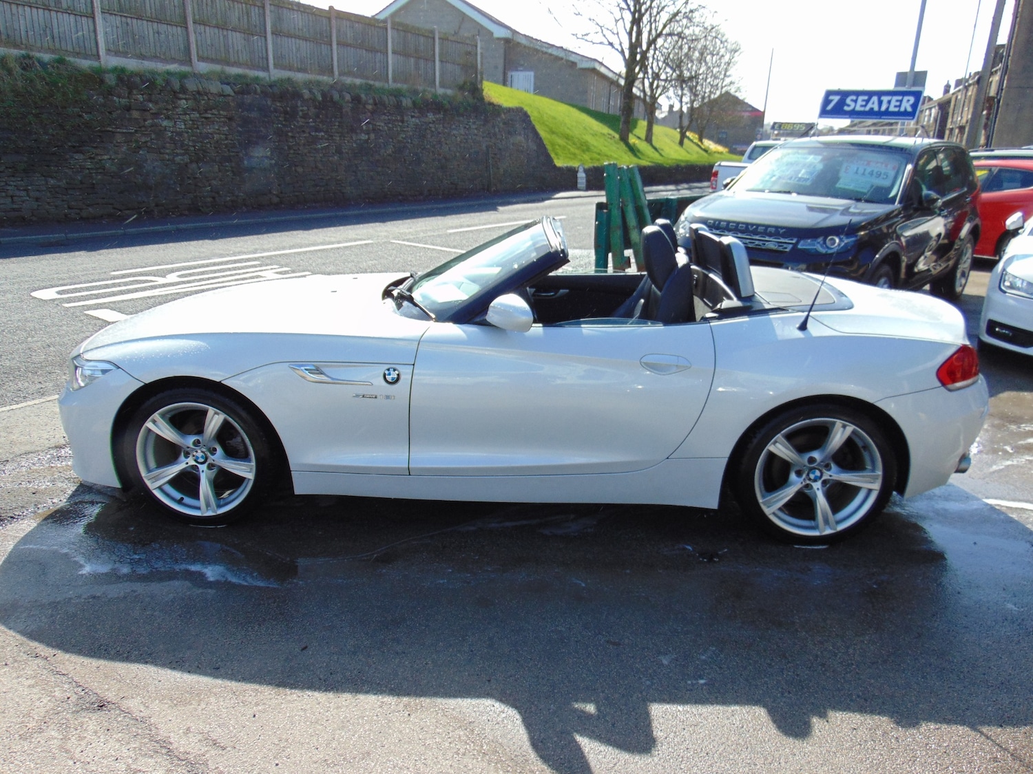 Used BMW Z4 2013 for sale - 77997906: Photo 8