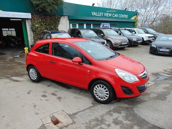 Used Vauxhall Corsa 2013 for sale - 77651661: Photo