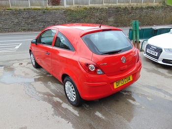 Used Vauxhall Corsa 2013 for sale - 77651661: Photo